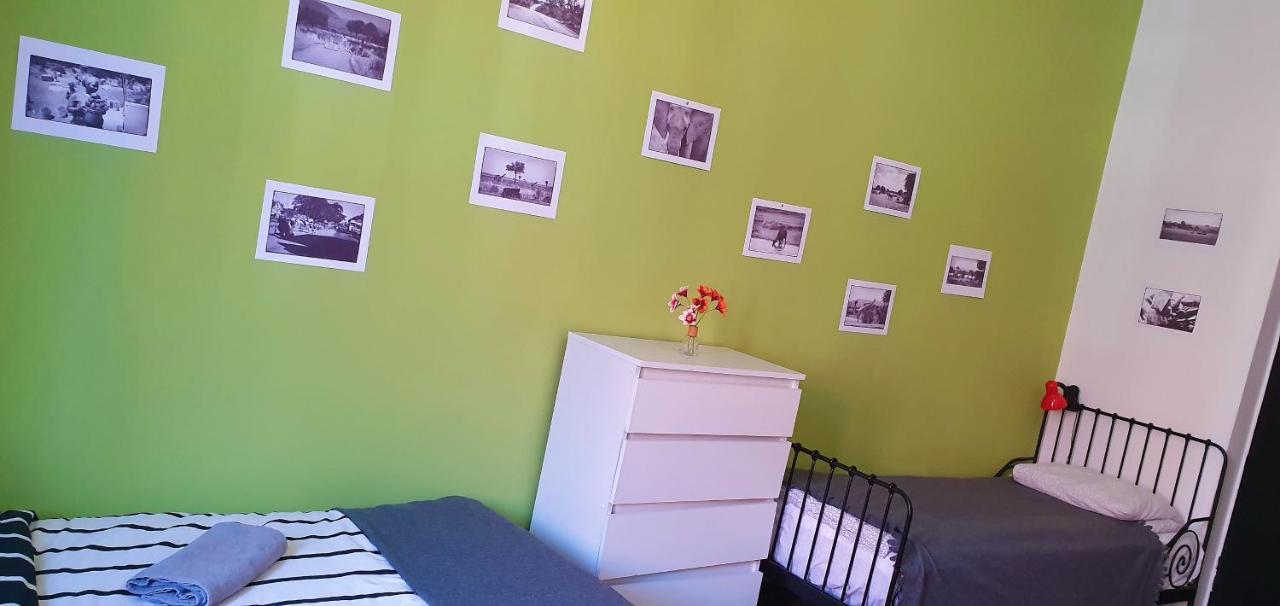 Chopin Street Private Rooms كاتوفيتسه المظهر الخارجي الصورة