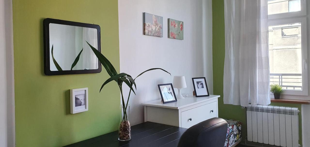 Chopin Street Private Rooms كاتوفيتسه المظهر الخارجي الصورة